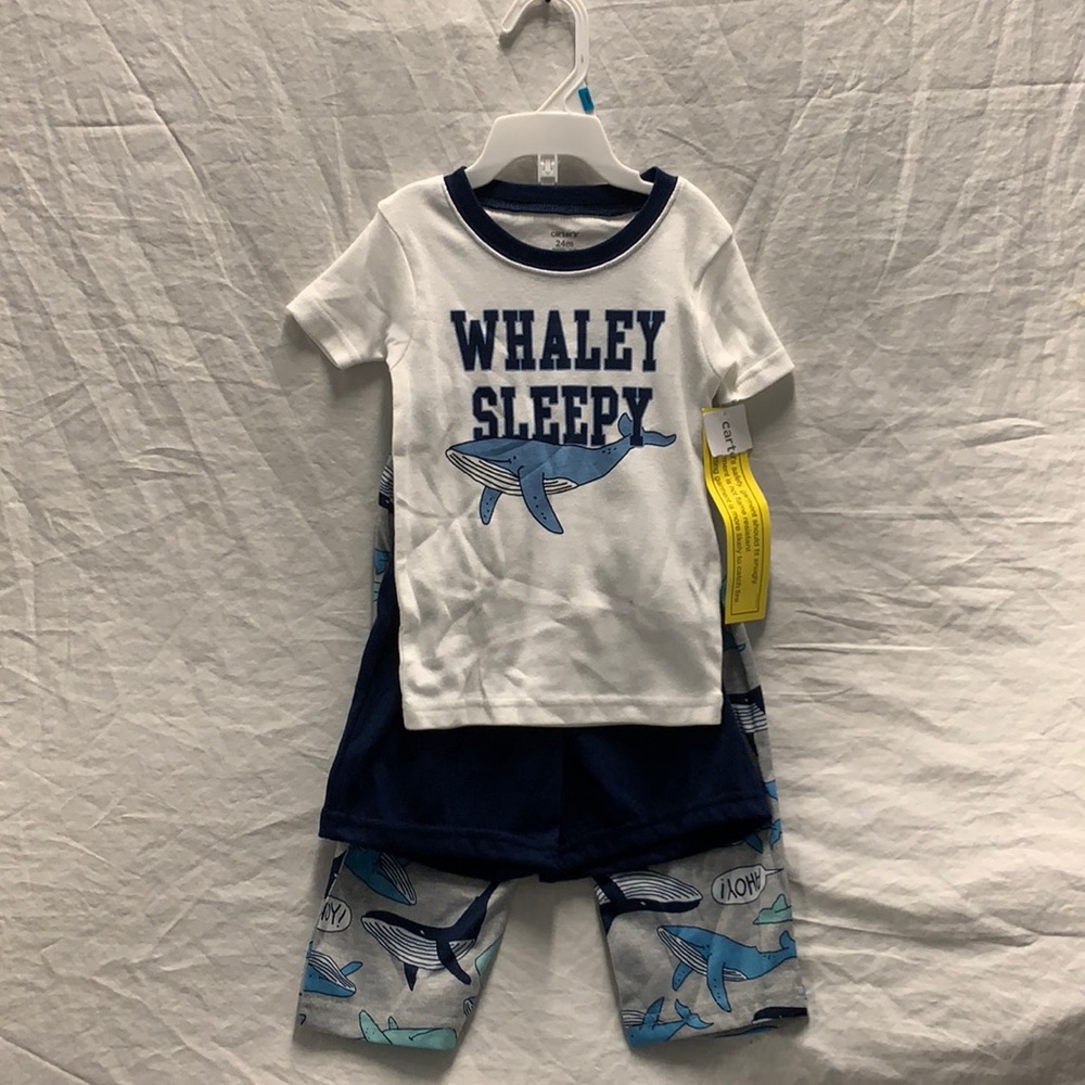 Carter’s 24 months PJ set
